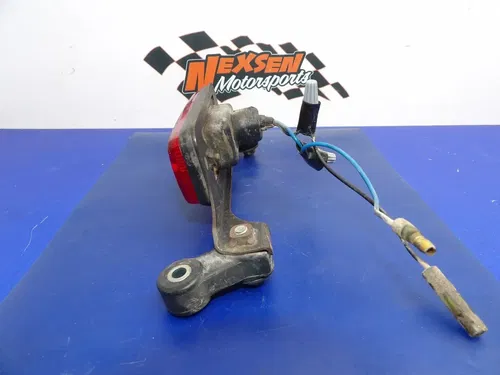 2001 Yamaha Blaster 200 Rear Taillight Brake Light Assembly 38W-84710-00-00