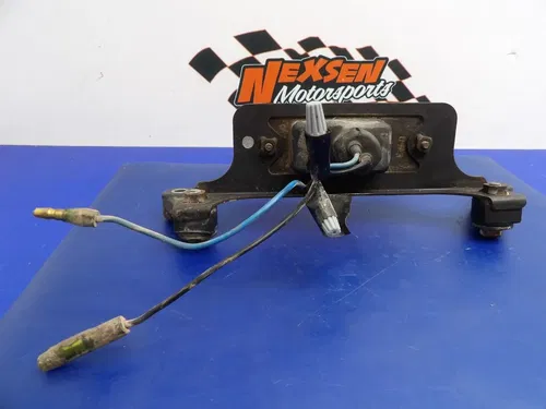 2001 Yamaha Blaster 200 Rear Taillight Brake Light Assembly 38W-84710-00-00