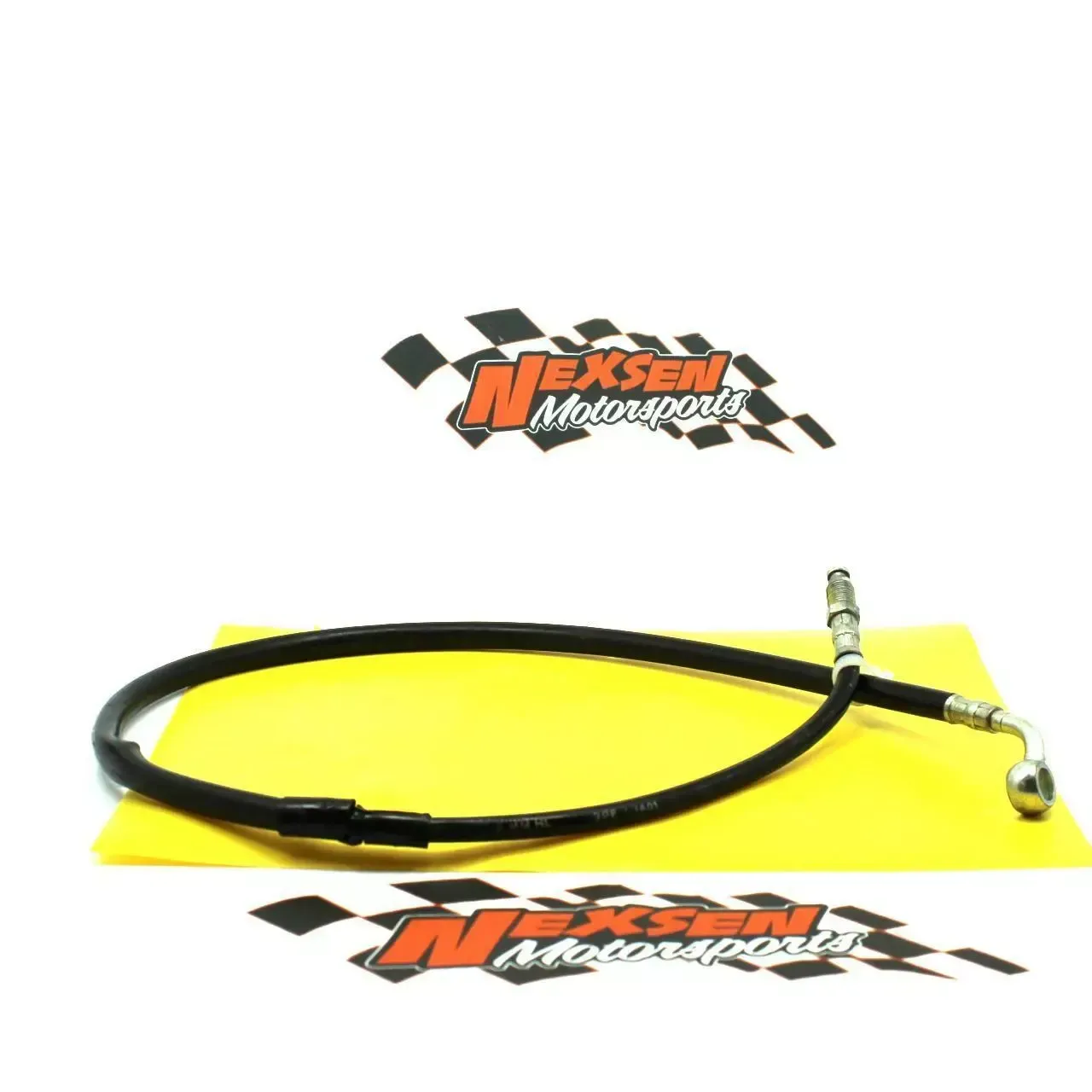 1999 Husaberg Fe501 Rear Brake Hose Fluid Line