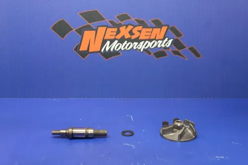 2001 Yamaha Yz426f Water Pump Impeller W/ Shaft