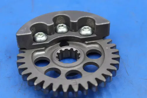2010 Yamaha Yz450f Engine Motor Crankshaft Balancer Gear