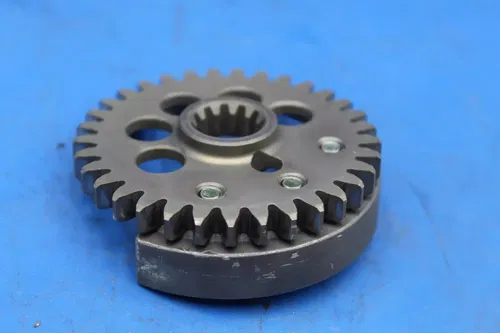 2010 Yamaha Yz450f Engine Motor Crankshaft Balancer Gear