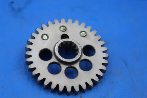 2010 Yamaha Yz450f Engine Motor Crankshaft Balancer Gear