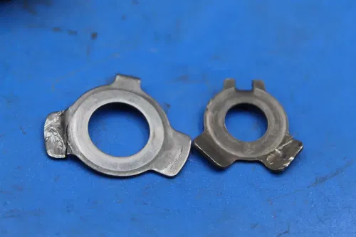 2010 Yamaha Yz450f Engine Motor Crankshaft Balancer Gear