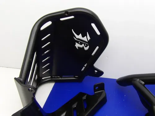 2009-2020 Yamaha Raptor 700R SE Front Bumper, Footwell Kit w/ Extensions OE20YFM