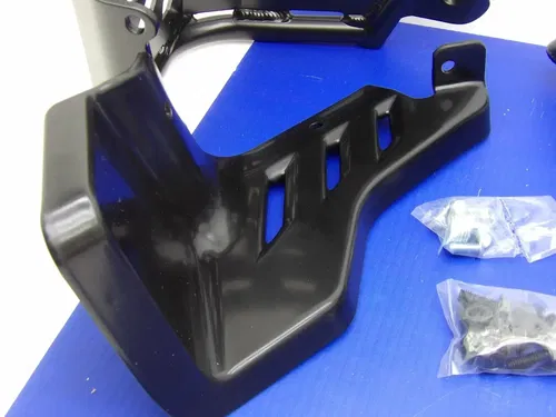 2009-2020 Yamaha Raptor 700R SE Front Bumper, Footwell Kit w/ Extensions OE20YFM