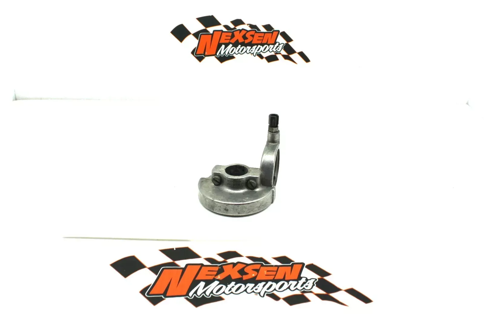 1984 Husqvarna Wr400 Throttle Handle Guide Tube