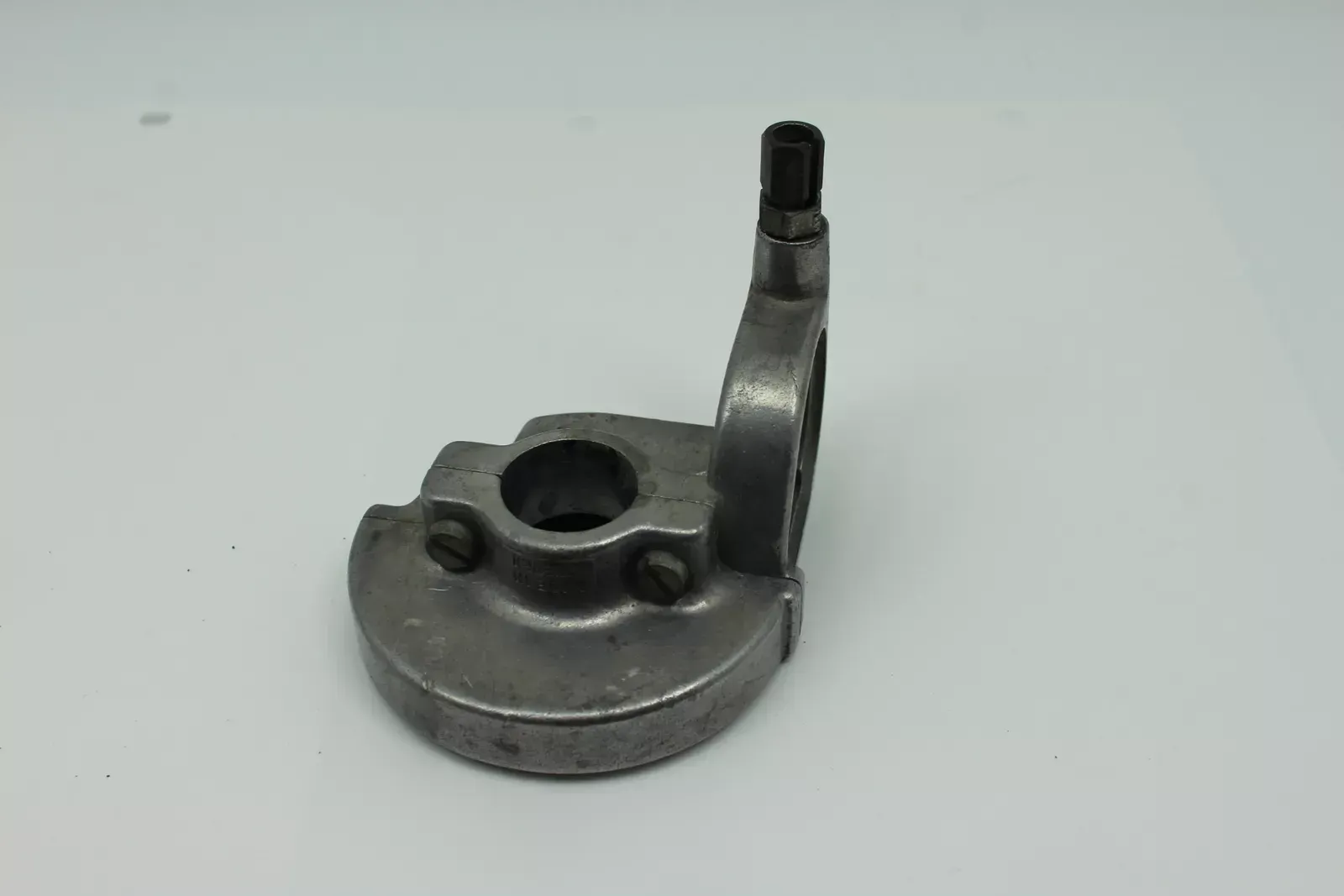 1984 Husqvarna Wr400 Throttle Handle Guide Tube