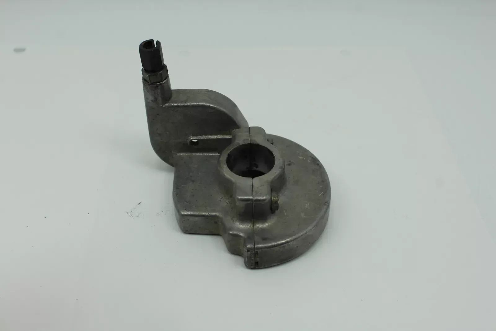 1984 Husqvarna Wr400 Throttle Handle Guide Tube