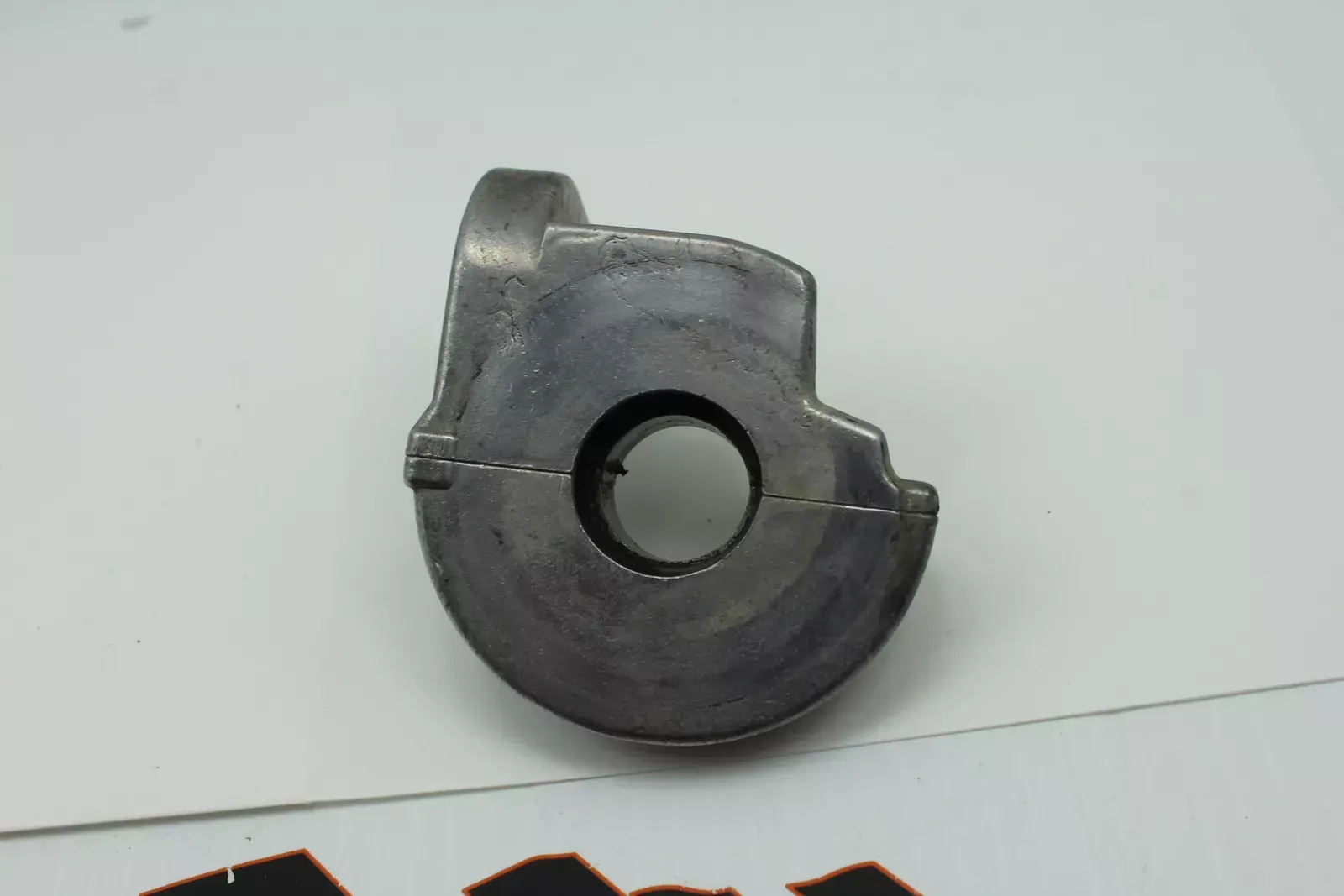 1984 Husqvarna Wr400 Throttle Handle Guide Tube