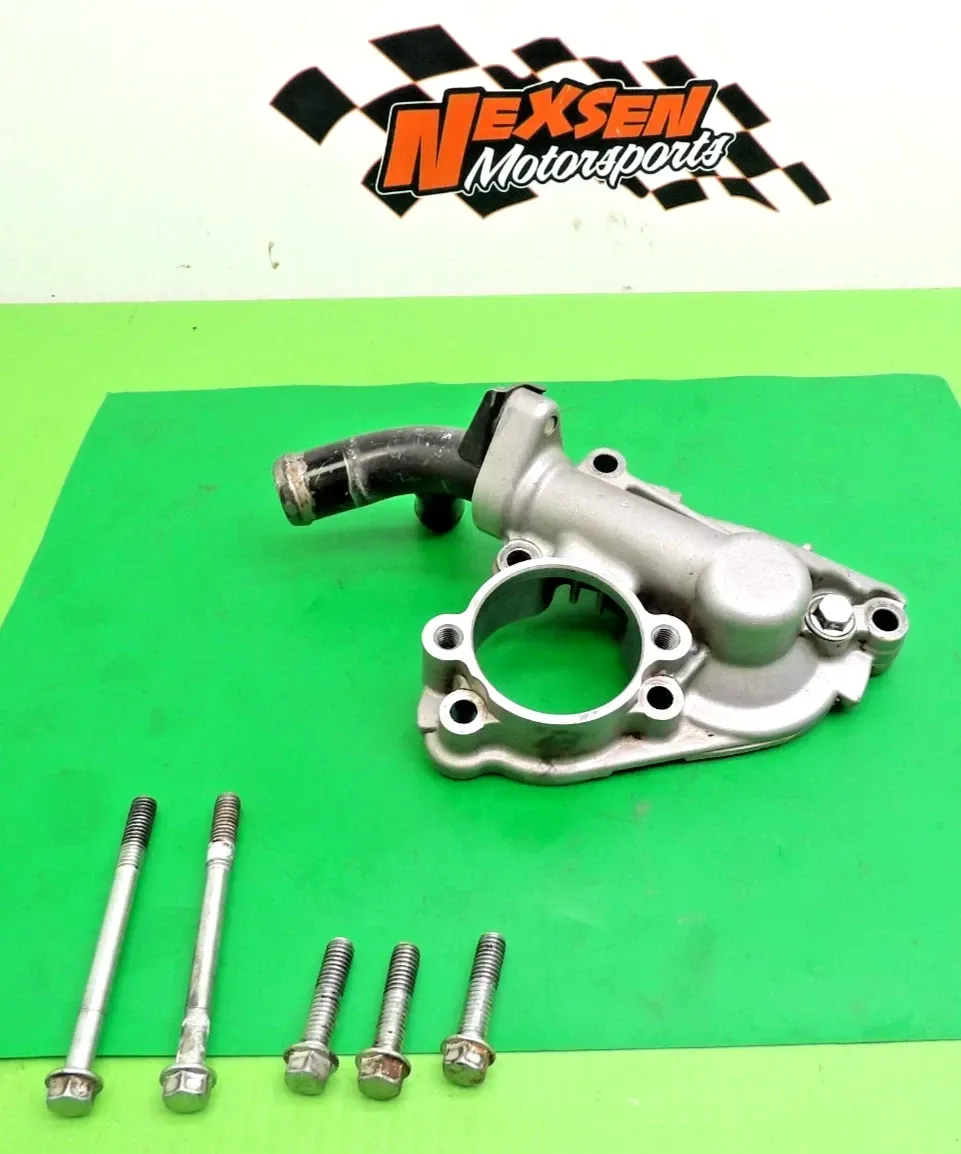 2012 Kawasaki KX250F Water Pump Cover 16142-0020