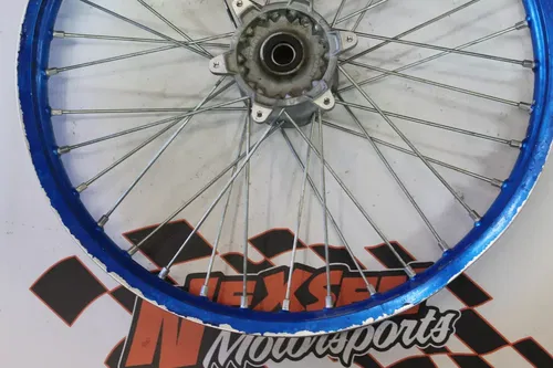 2003 Yamaha Yz450f Front Wheel Rim
