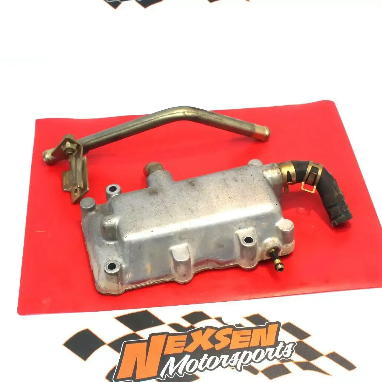 2000 Polaris Trail Boss 325 Breather Box