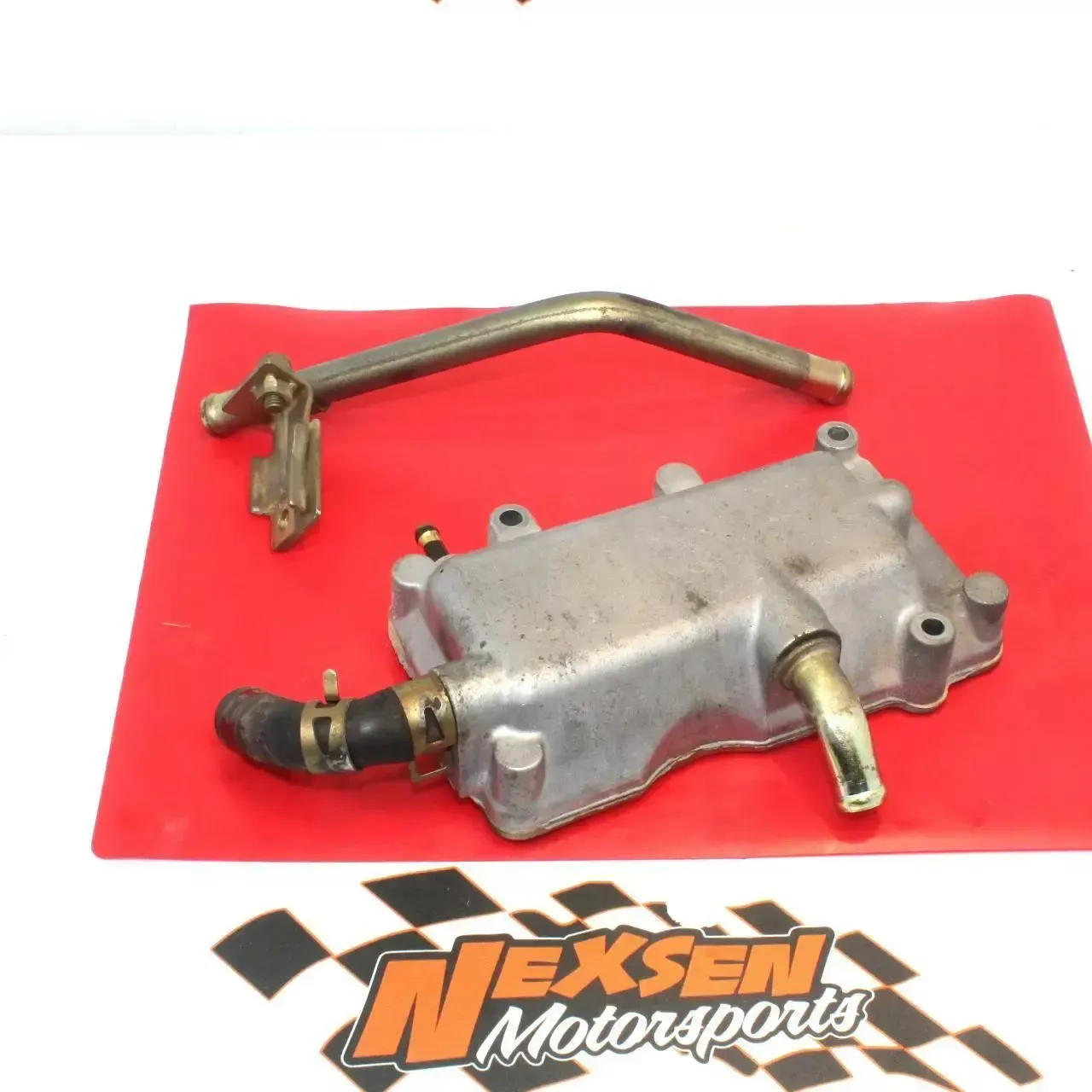 2000 Polaris Trail Boss 325 Breather Box