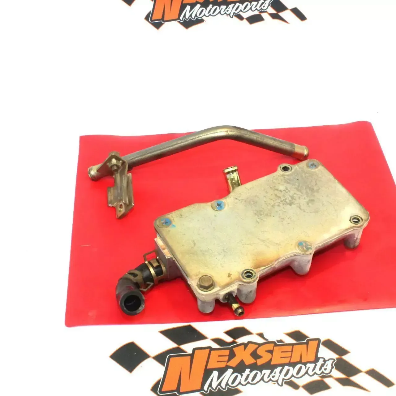 2000 Polaris Trail Boss 325 Breather Box