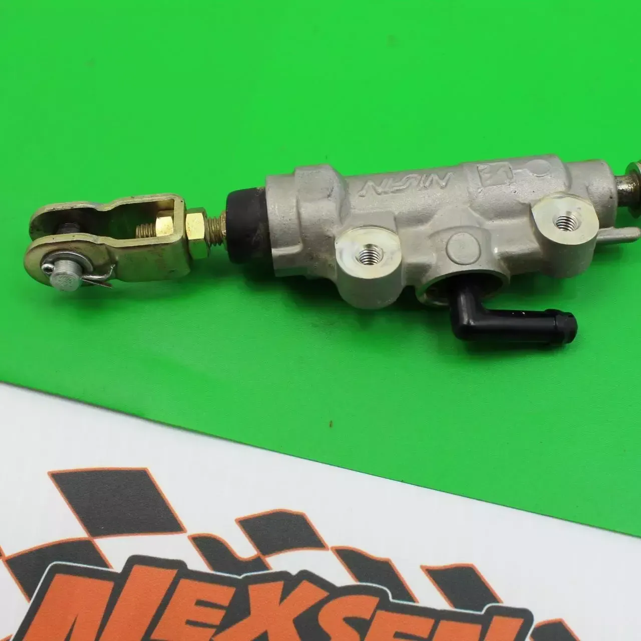 2001 Kawasaki Klx300r Rear Back Brake Master Cylinder