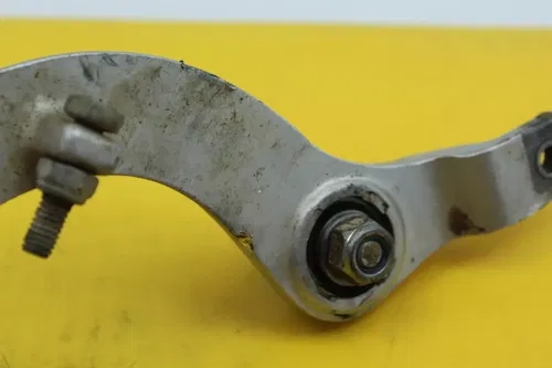 1999 Husaberg Fe501e Right Rearset Brake Foot Pedal