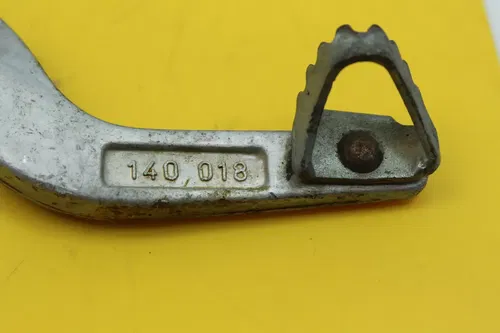 1999 Husaberg Fe501e Right Rearset Brake Foot Pedal