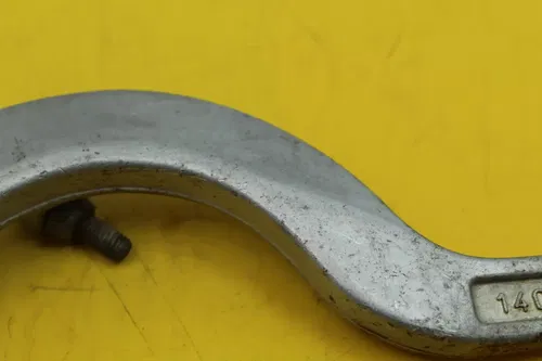 1999 Husaberg Fe501e Right Rearset Brake Foot Pedal