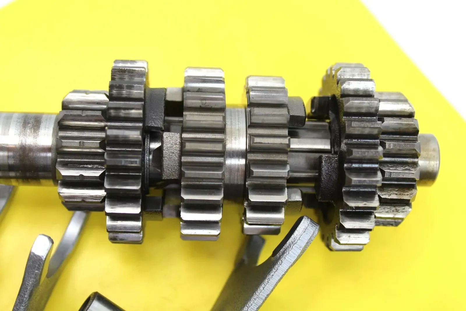 🏁Engine Transmission Assembly Gears – Fits 1983 Suzuki RM125