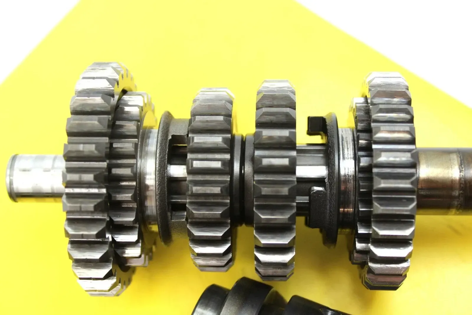 🏁Engine Transmission Assembly Gears – Fits 1983 Suzuki RM125