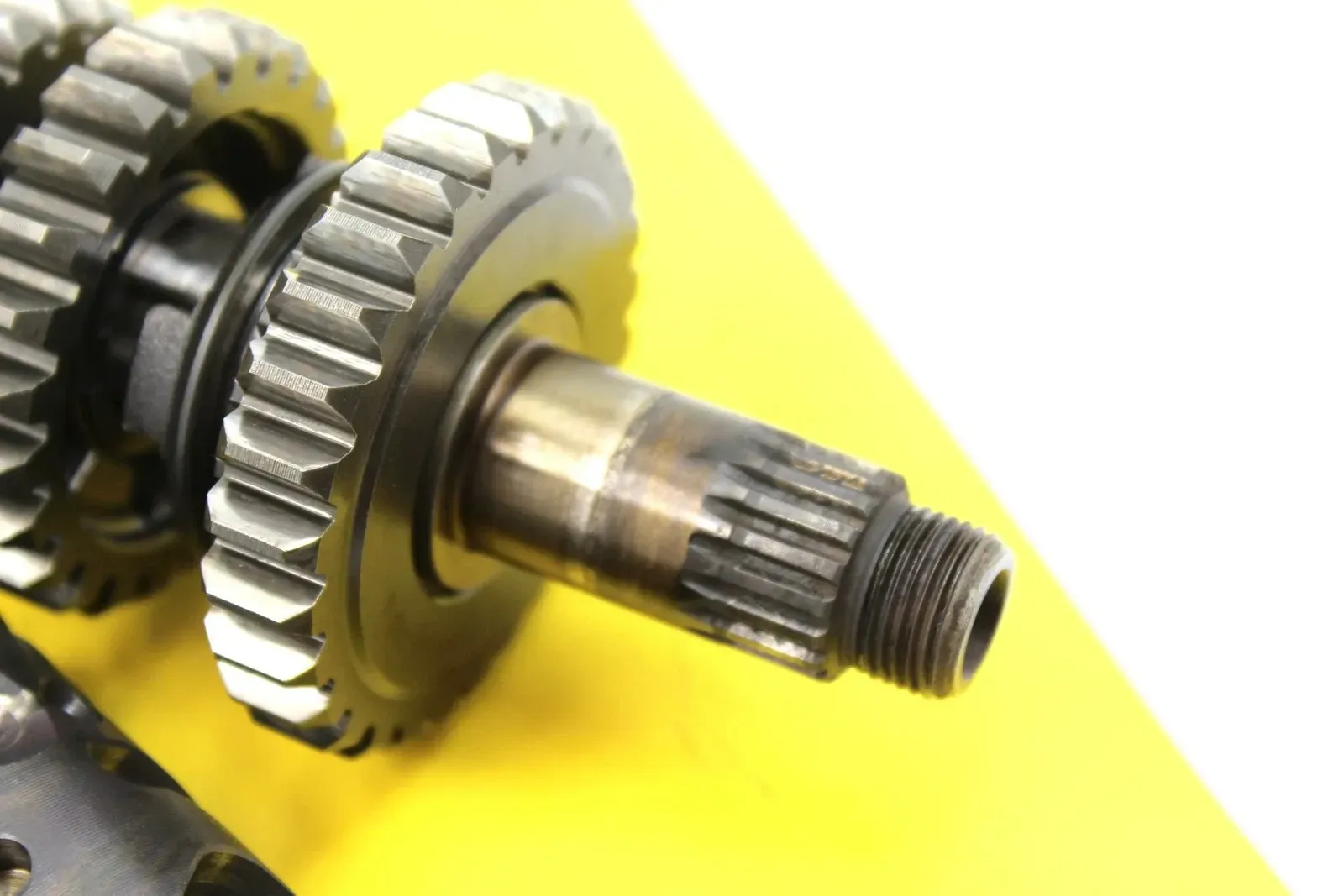 🏁Engine Transmission Assembly Gears – Fits 1983 Suzuki RM125