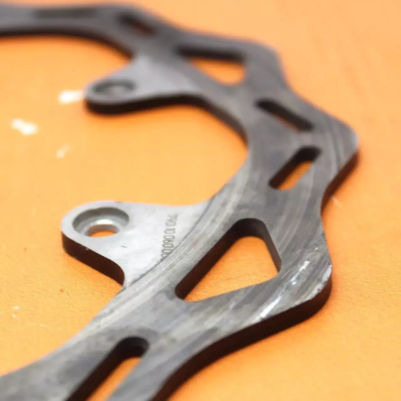 2022 Ktm 300 Rear Rotor Back Brake Disc