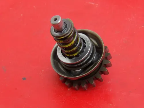 2001 Honda CR250R Power Valve Governor Assembly 19200-KZ3-J20