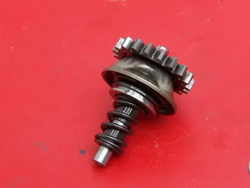2001 Honda CR250R Power Valve Governor Assembly 19200-KZ3-J20