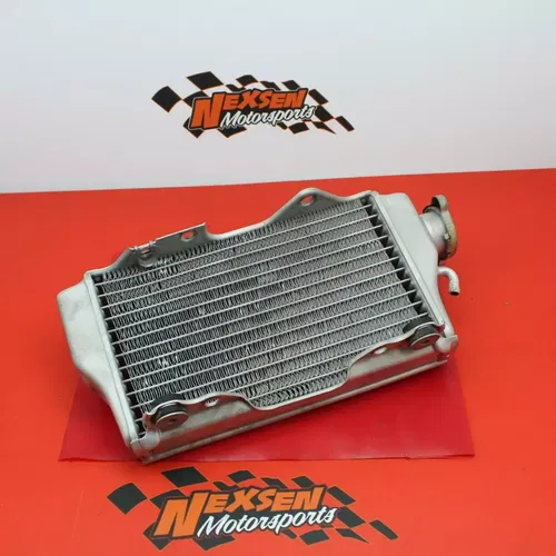 2002 Honda Crf450r Right Engine Motor Cooling Cooler Radiator