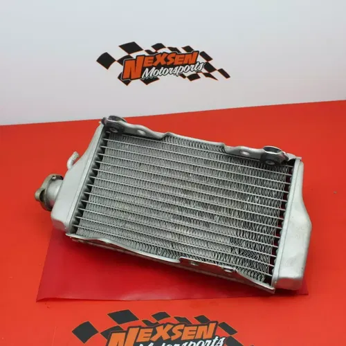 2002 Honda Crf450r Right Engine Motor Cooling Cooler Radiator