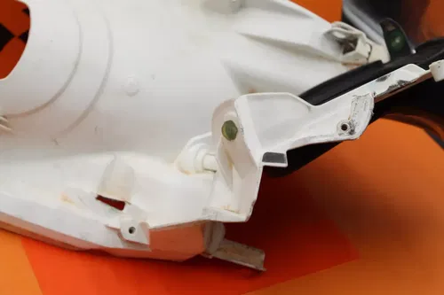 2016 Ktm 125 Air Box Air Cleaner Case