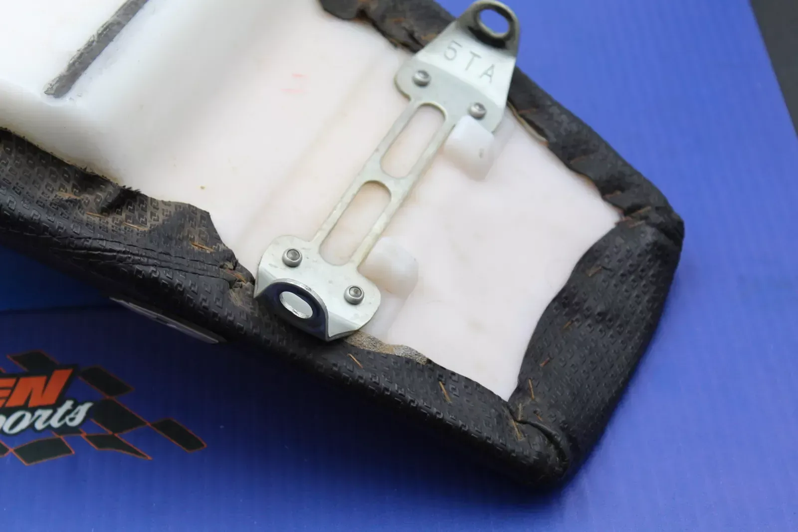 2008 Yamaha Yz250f Seat