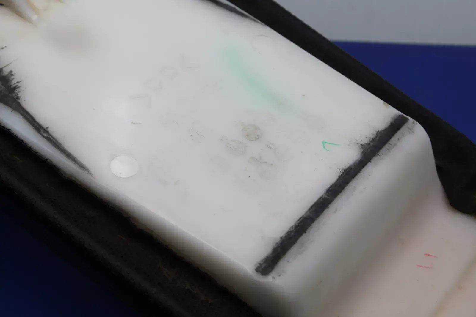 2008 Yamaha Yz250f Seat