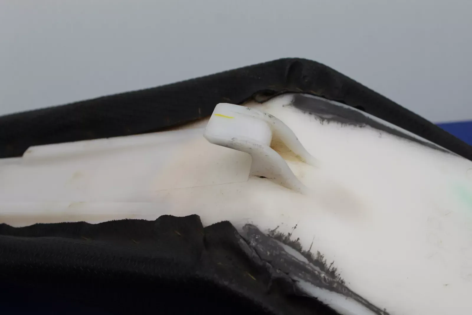 2008 Yamaha Yz250f Seat