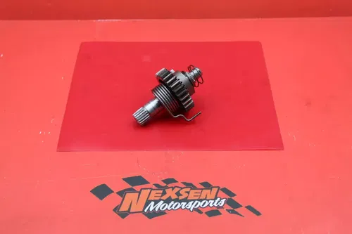 1991 Honda Cr500r Kickstart Kick Start Shaft
