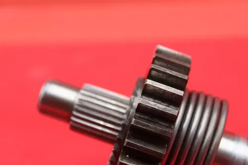 1991 Honda Cr500r Kickstart Kick Start Shaft