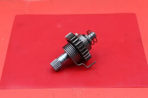 1991 Honda Cr500r Kickstart Kick Start Shaft