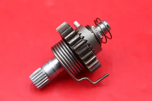1991 Honda Cr500r Kickstart Kick Start Shaft