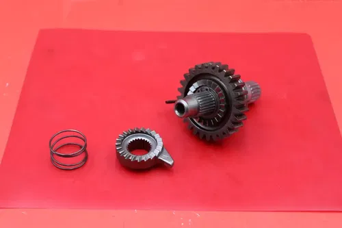 1991 Honda Cr500r Kickstart Kick Start Shaft
