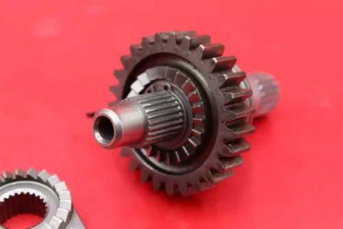 1991 Honda Cr500r Kickstart Kick Start Shaft