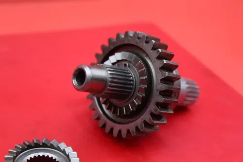 1991 Honda Cr500r Kickstart Kick Start Shaft