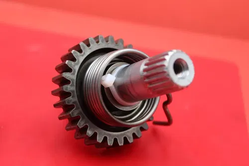 1991 Honda Cr500r Kickstart Kick Start Shaft