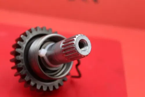 1991 Honda Cr500r Kickstart Kick Start Shaft