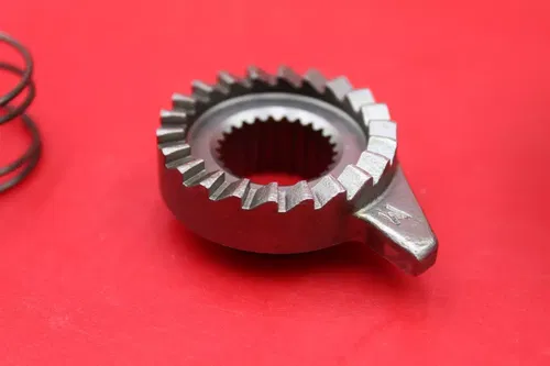1991 Honda Cr500r Kickstart Kick Start Shaft