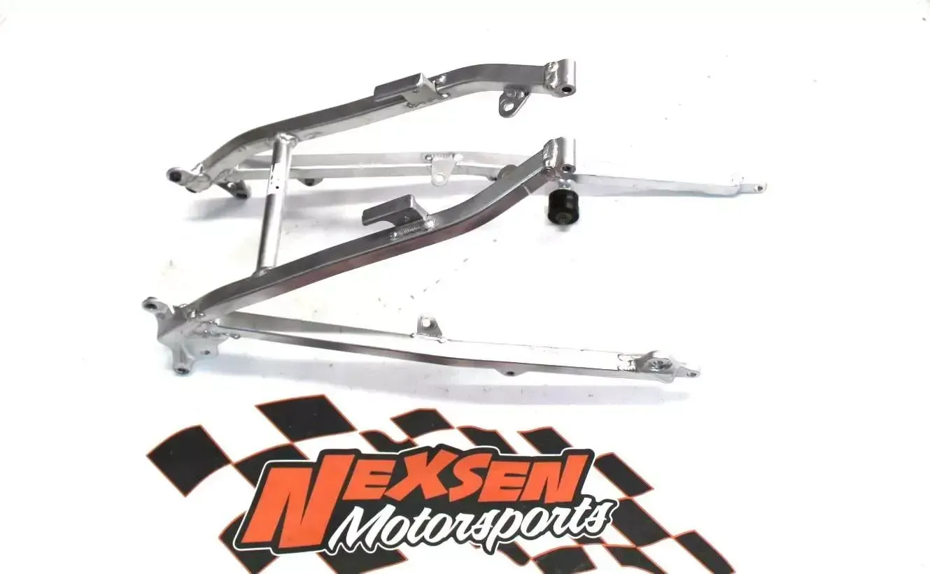 2004 Yamaha Wr450f Rear Back Sub Frame Subframe