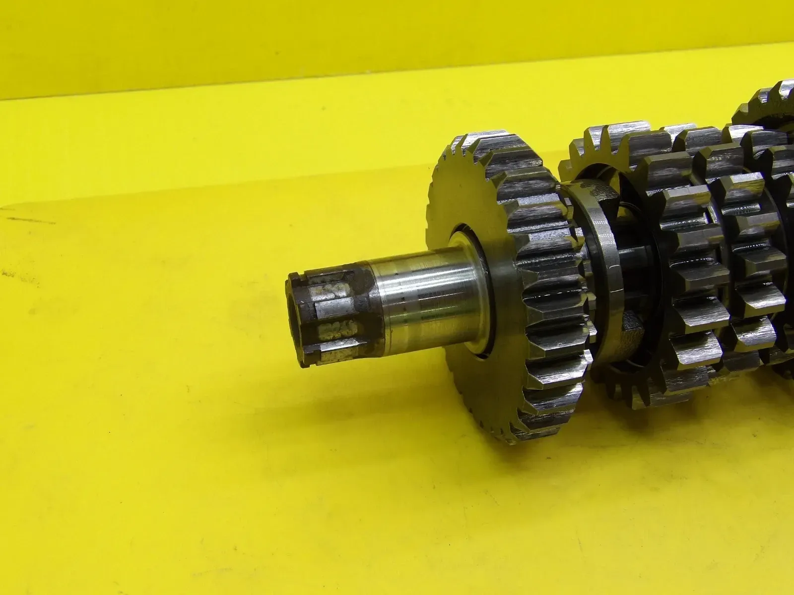 🏁Transmission Gears Assembly – Fits 1991 Suzuki RM80