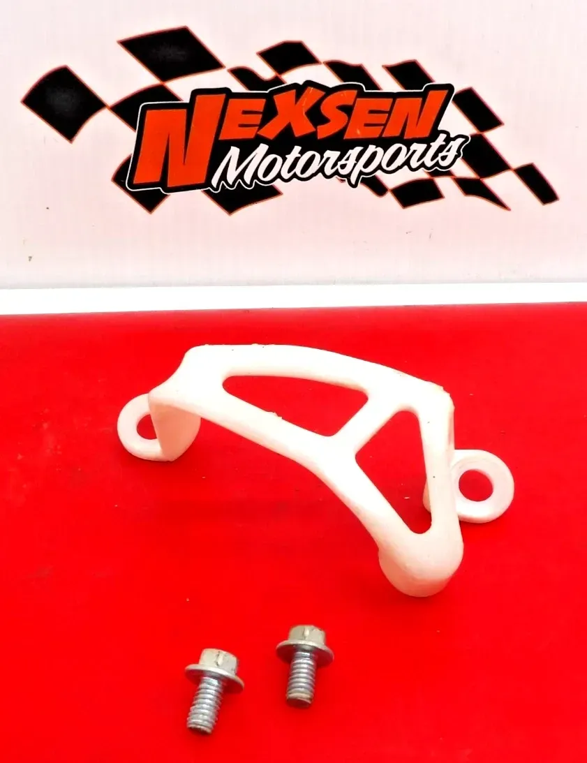 2007 Honda CRF150R Rear Brake Caliper Guard Protection 43340-MEY-000ZA