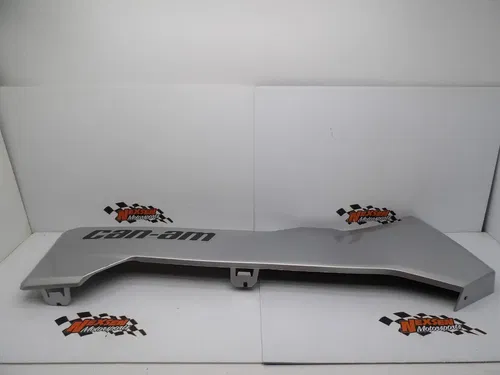 2025 Can-Am Defender RH Box Trim Panel Hyper Silver 708301225
