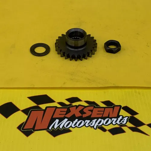 2006 Suzuki Rmz450 Primary Drive Gear